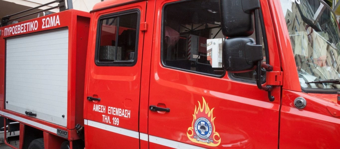 Κομοτηνή: Νεκρό 4χρονο κορίτσι από πυρκαγιά σε παράγκα - Δεν πρόλαβαν να το βγάλουν έξω οι γονείς του